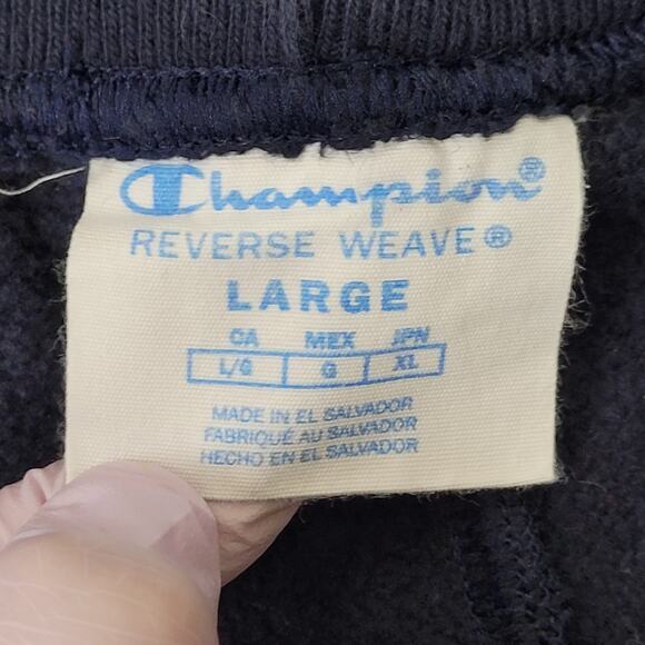 Vintage Champion Sweatpants M/L 34x29 Duquesne-University - Picture 8 of 16